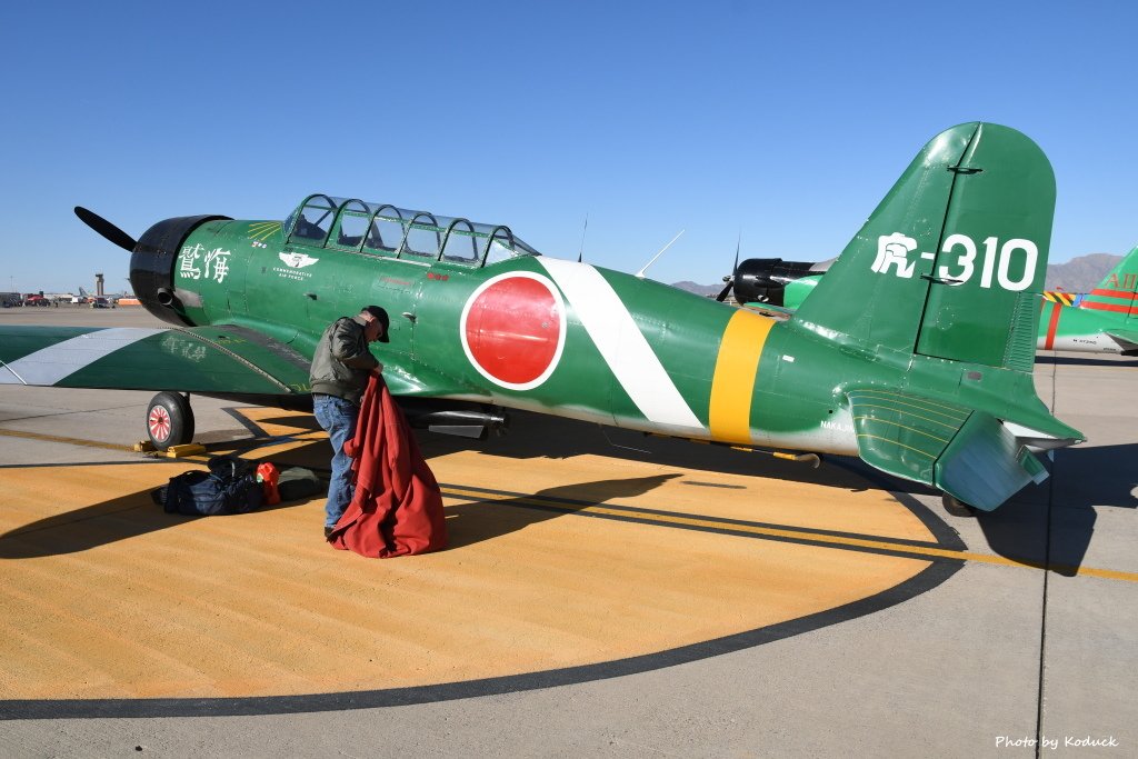 Canadian Car and Foundry Harvard Mk.IV(N2047)@Luke AFB_1_20180318.JPG