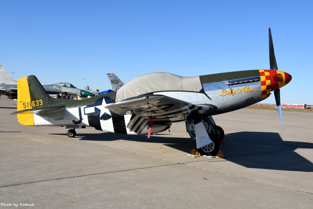 North American P-51D Mustang(N151MW)@Luke AFB_1_20180318.JPG