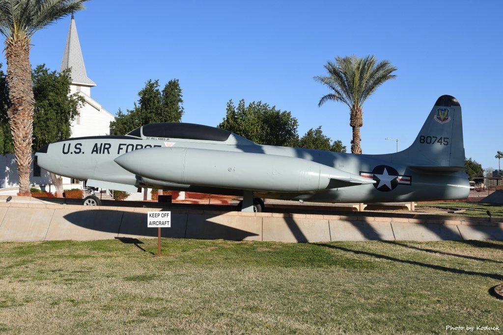 USAF Lockheed T-33 Shooting Star(58-0495)@Luke AFB_1_20180318.JPG