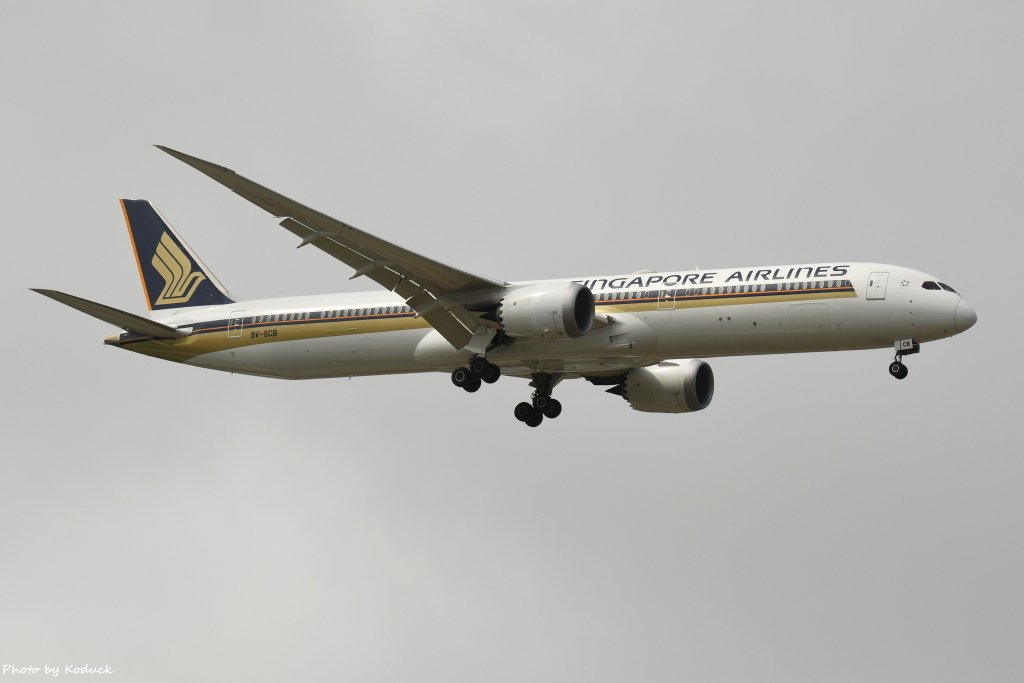 Singapore Airlines B787-10 Dreamliner(9V-SCB)@RCTP_1_20190212.JPG