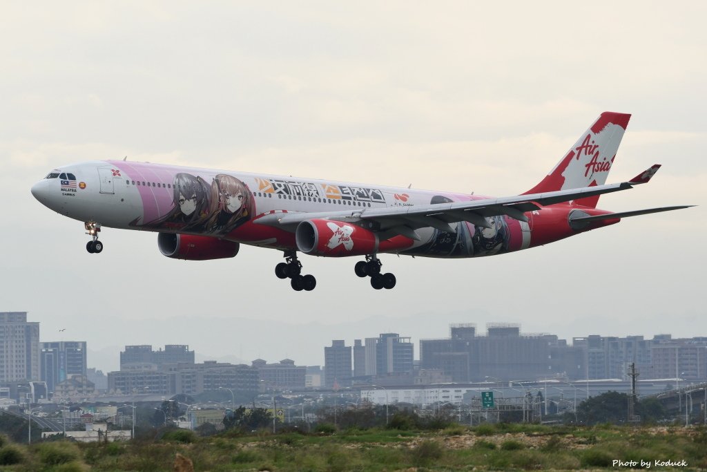 AirAsia X A330-343(9M-XXB)@RCTP_1_20181120.JPG