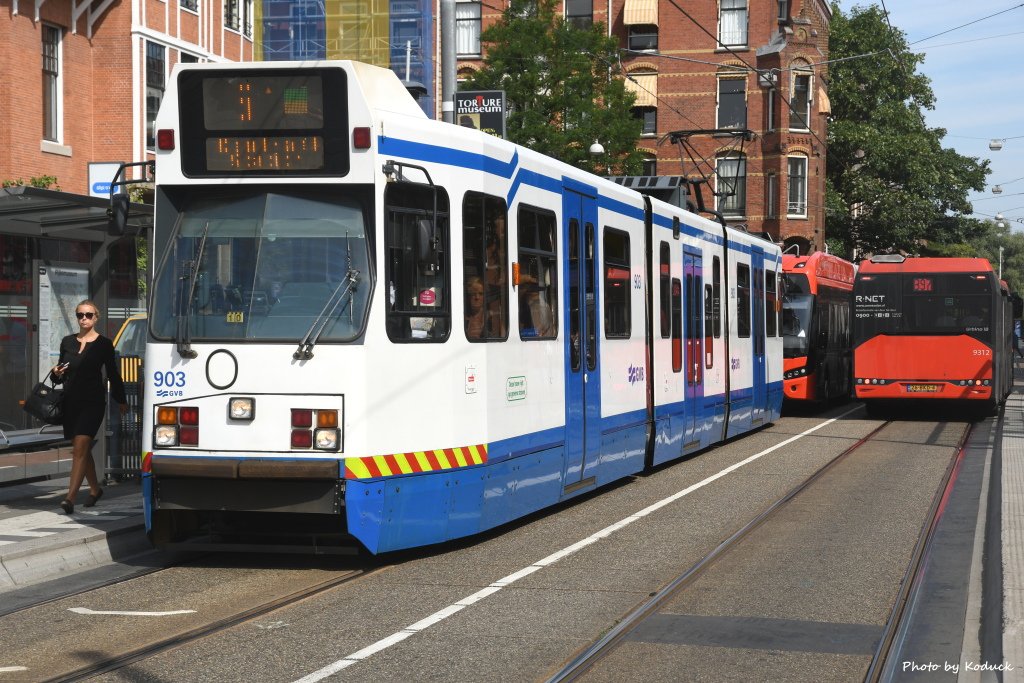 Amsterdam Tram_13_20180717.JPG