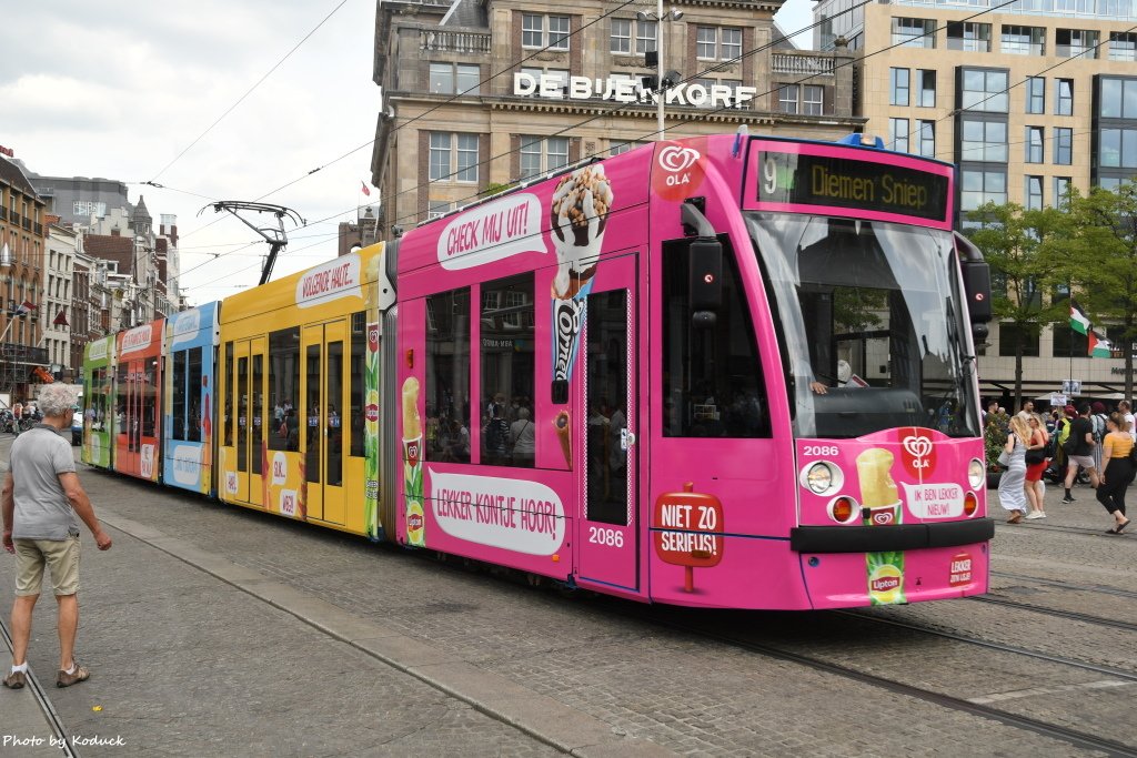 Amsterdam Tram_26_20180717.JPG