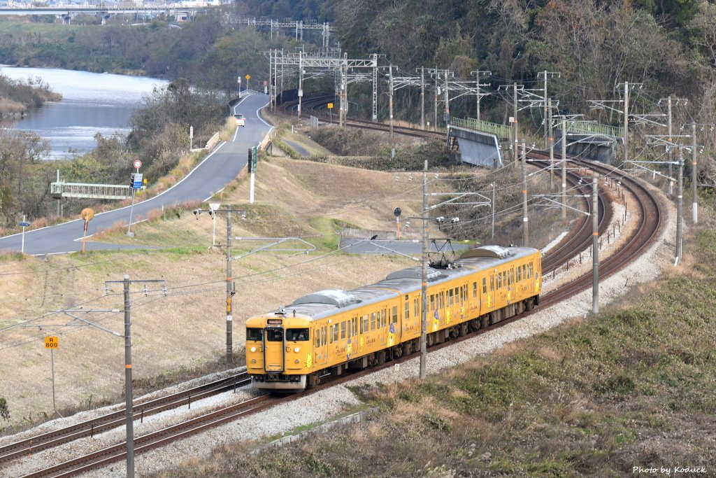 JR西日本和氣熊山_5_20171125.JPG