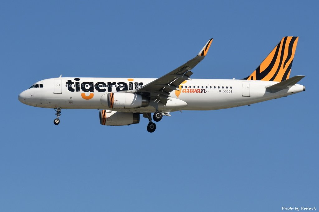 Tigerair Taiwan A320-232(WL)(B-50006)@RCTP_1_20190806.JPG