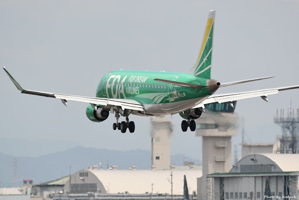 FDA - Fuji Dream Airlines(JA11FJ) Embraer ERJ-175STD@RJNA_2_20190604.JPG