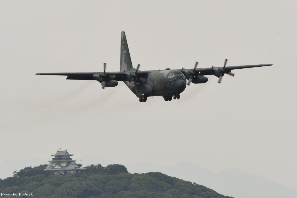 JASDF C-130H Hercules(05-1084)@RJNA_1_20190604.JPG