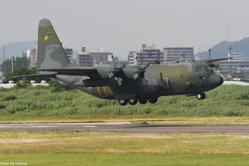 JASDF C-130H Hercules(75-1078)@RJNA_9_20190604.JPG