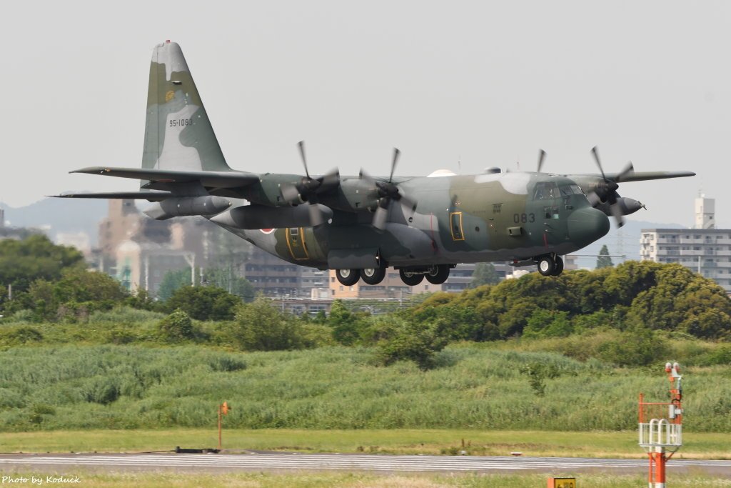 JASDF C-130H Hercules(95-1083)@RJNA_9_20190604.JPG