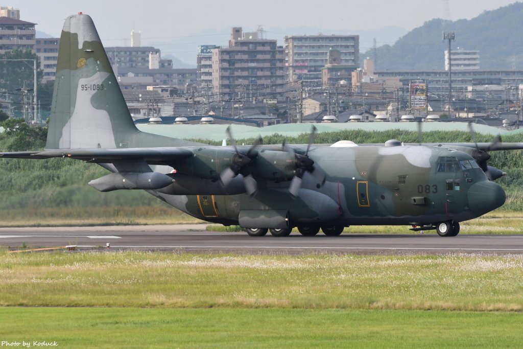 JASDF C-130H Hercules(95-1083)@RJNA_11_20190604.JPG