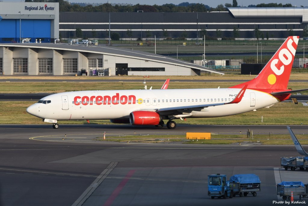 Corendon Dutch Airlines B737-86J(PH-CDH)@AMS_1_20180718.JPG