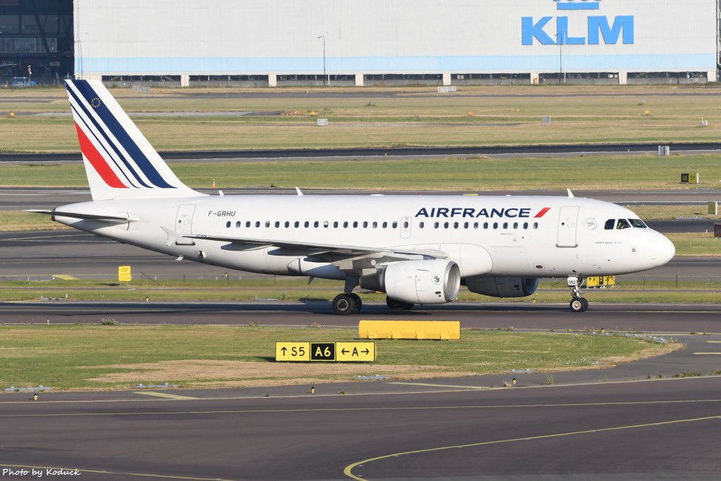 Air France A319-111(F-GRHU)@AMS_1_20180718.JPG