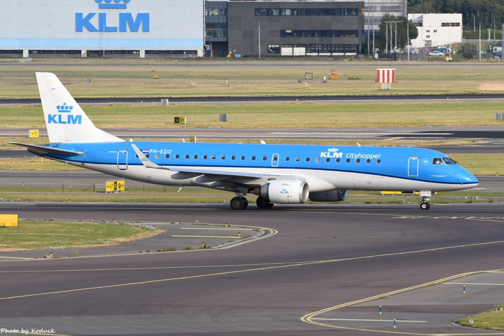 KLM Cityhopper Embraer 190-100STD(PH-EZO)@AMS_1_20180718.JPG