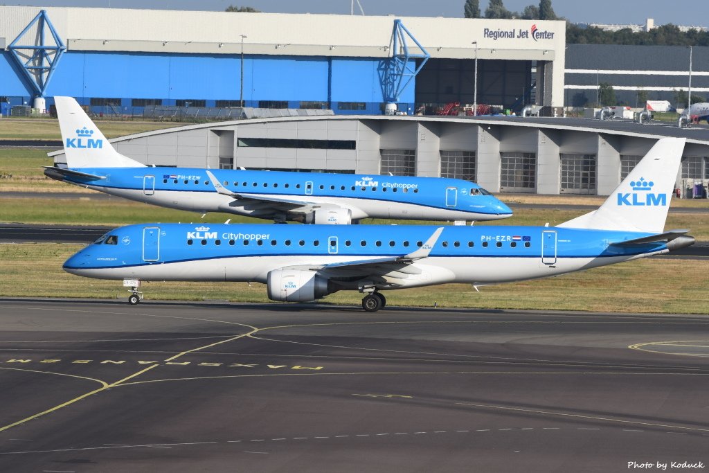 AMS Embraer 190-100STD(PH-EZR)@AMS_1_20180718.JPG