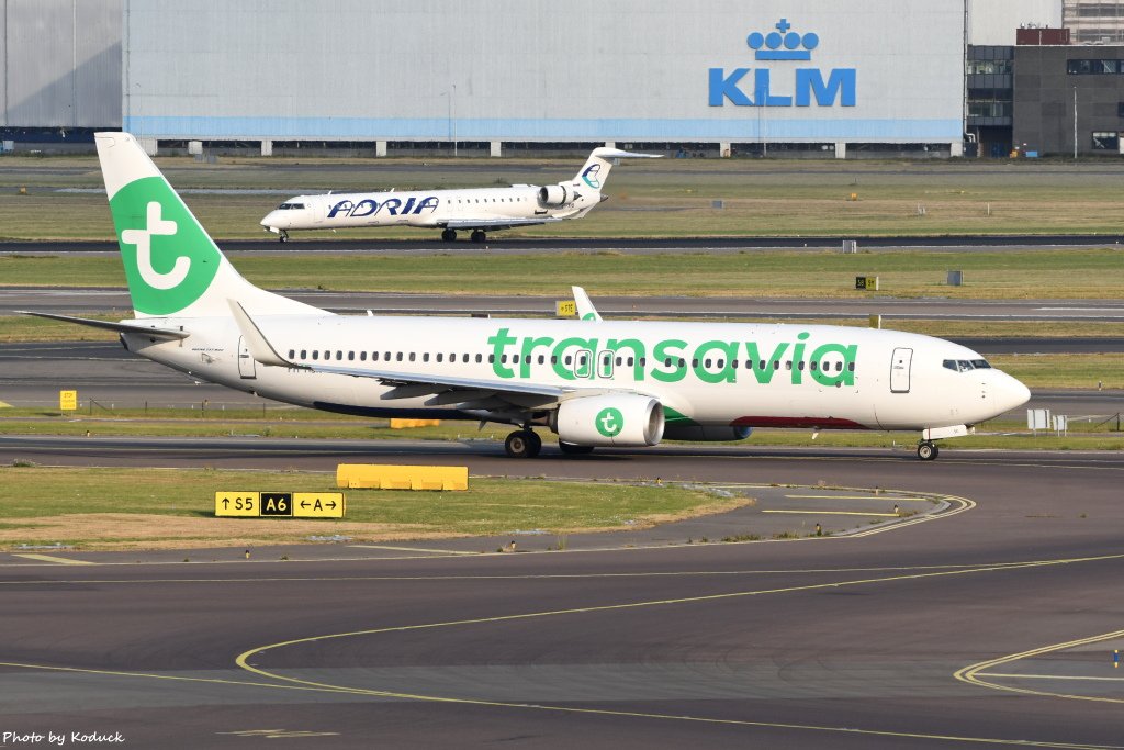 Transavia Airlines B737-8K2(PH-HSK)@AMS_1_20180718.JPG