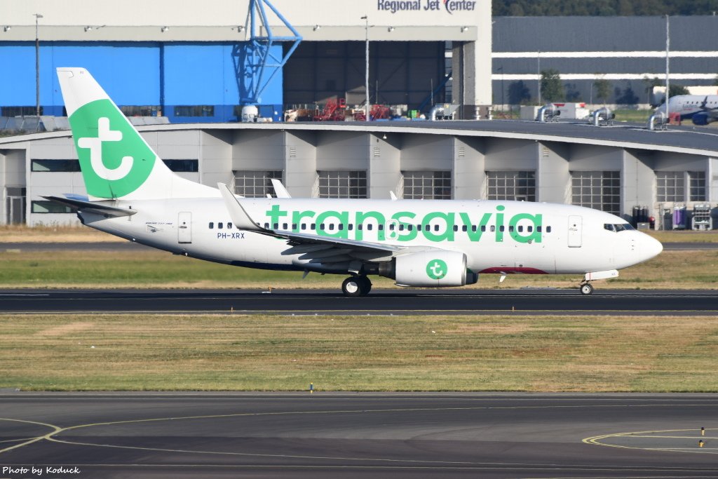 Transavia Airlines B737-7K2(PH-XRX)@AMS_1_20180718.JPG