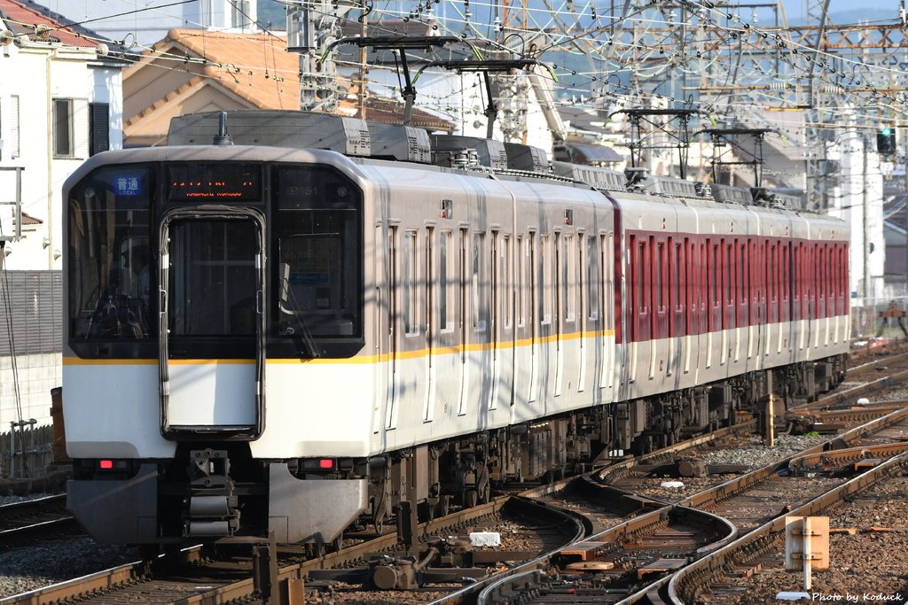 近鐵9020系電車@近鐵高安_1_20190605.JPG