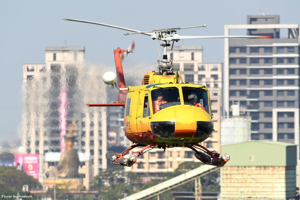 Taiwan National Airborne Services Corps UH-1H(NA-513)@萬能科大_7_20171227.JPG