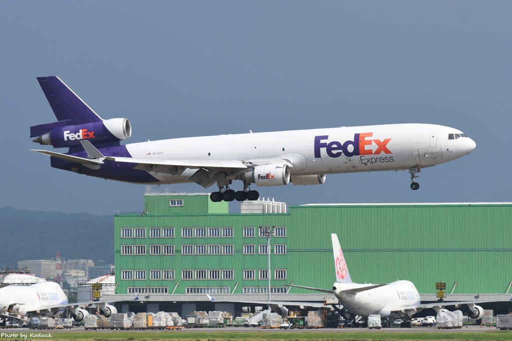 Federal Express (FedEx) MD-11F(N576FE)@RCTP_1_20210902.JPG