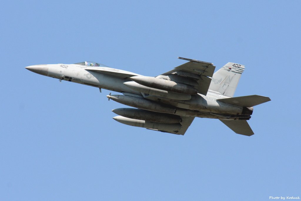 U.S. Navy VFA-195 FA-18E Super Hornet(402)@Atsugi_1(1)_20150514.JPG