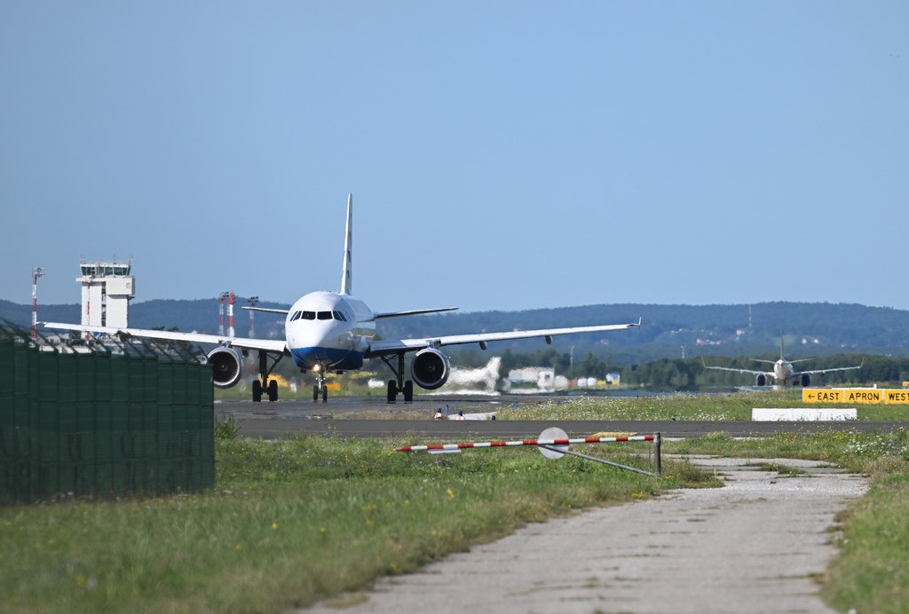 Fishbed！Zagreb機場拍MiG-21