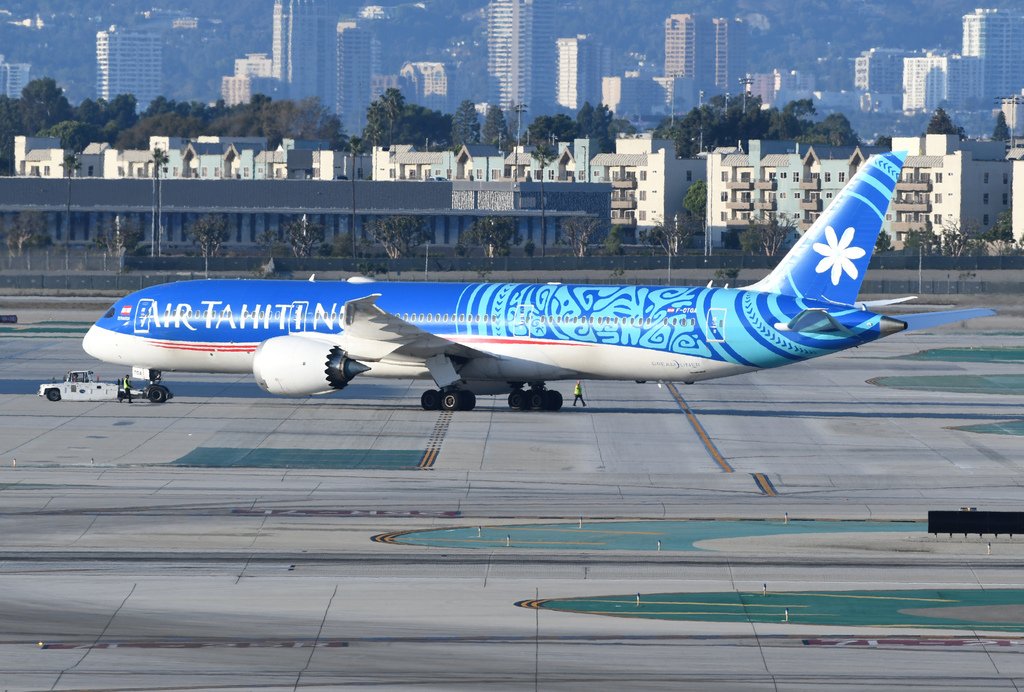 Air Tahiti Nui B787-9 Dreamliner(F-OTOA)@LAX_1_20221017.JPG