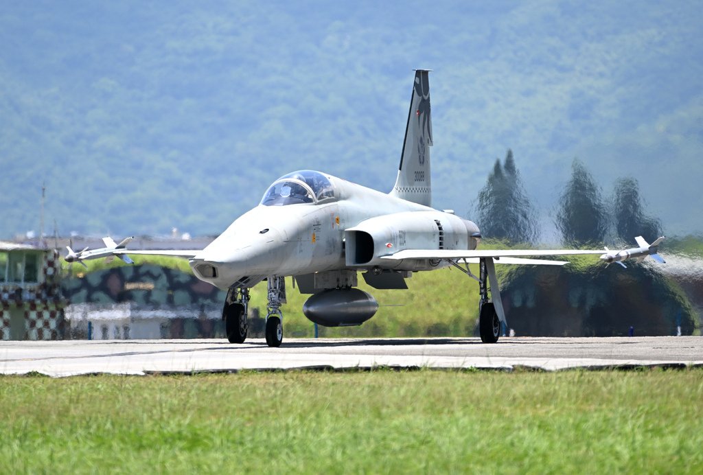 2023夏末、花蓮基地RCYU