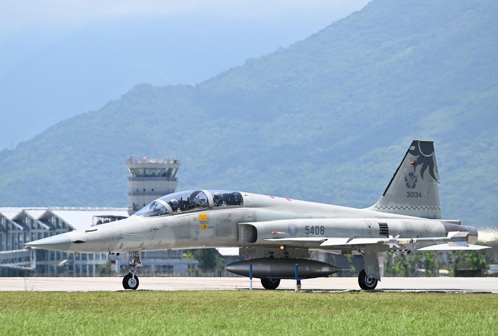 2023夏末、花蓮基地RCYU