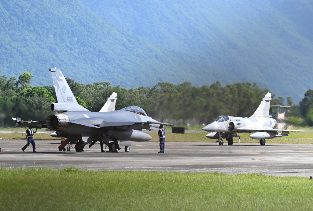 2023夏末、花蓮基地RCYU