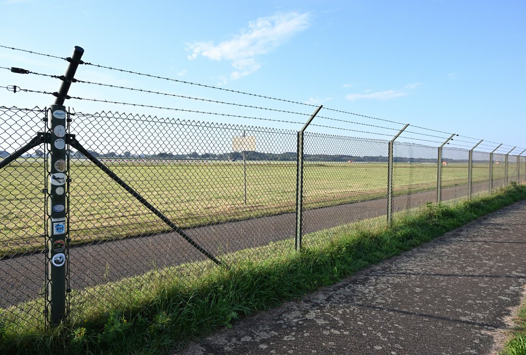 Spotting at Volkel Airbase、荷蘭沃