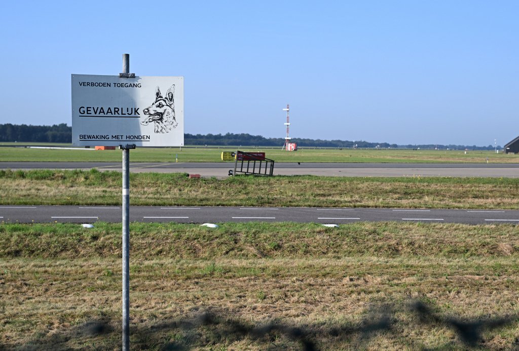 Spotting at Volkel Airbase、荷蘭沃