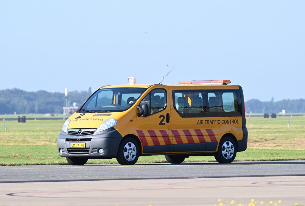 Spotting at Volkel Airbase、荷蘭沃