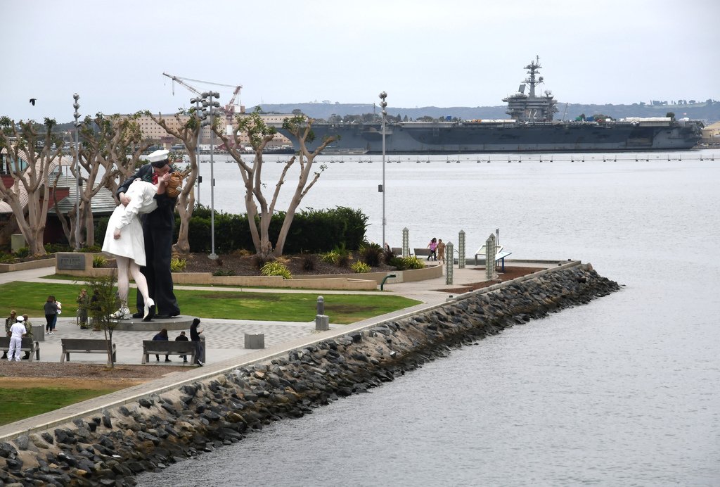 中途島號博物館、USS Midway Museum