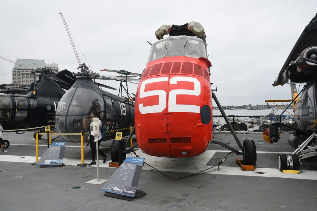 中途島號博物館、USS Midway Museum