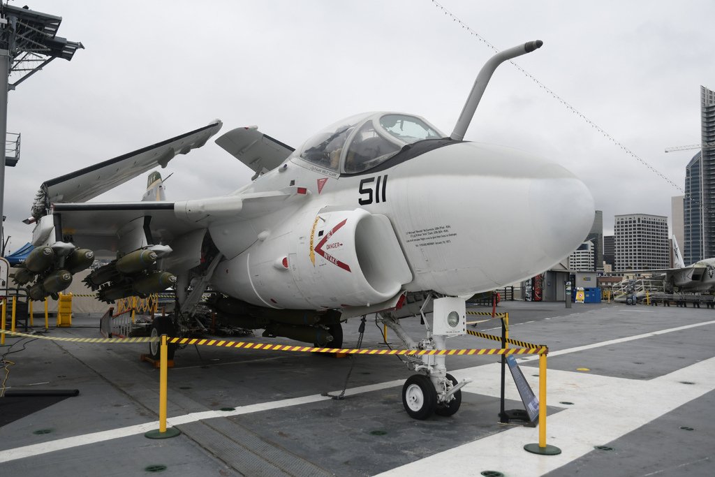 中途島號博物館、USS Midway Museum