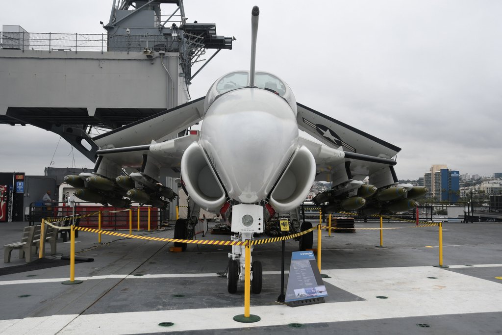 中途島號博物館、USS Midway Museum