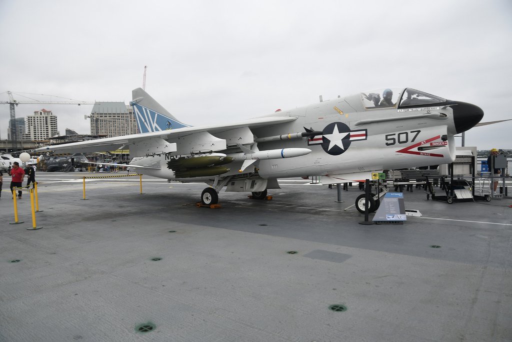 中途島號博物館、USS Midway Museum