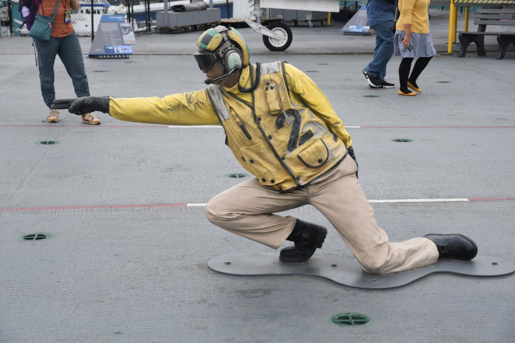 中途島號博物館、USS Midway Museum