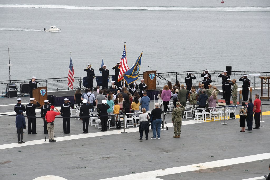 中途島號博物館、USS Midway Museum