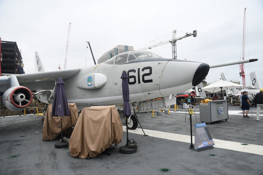 中途島號博物館、USS Midway Museum