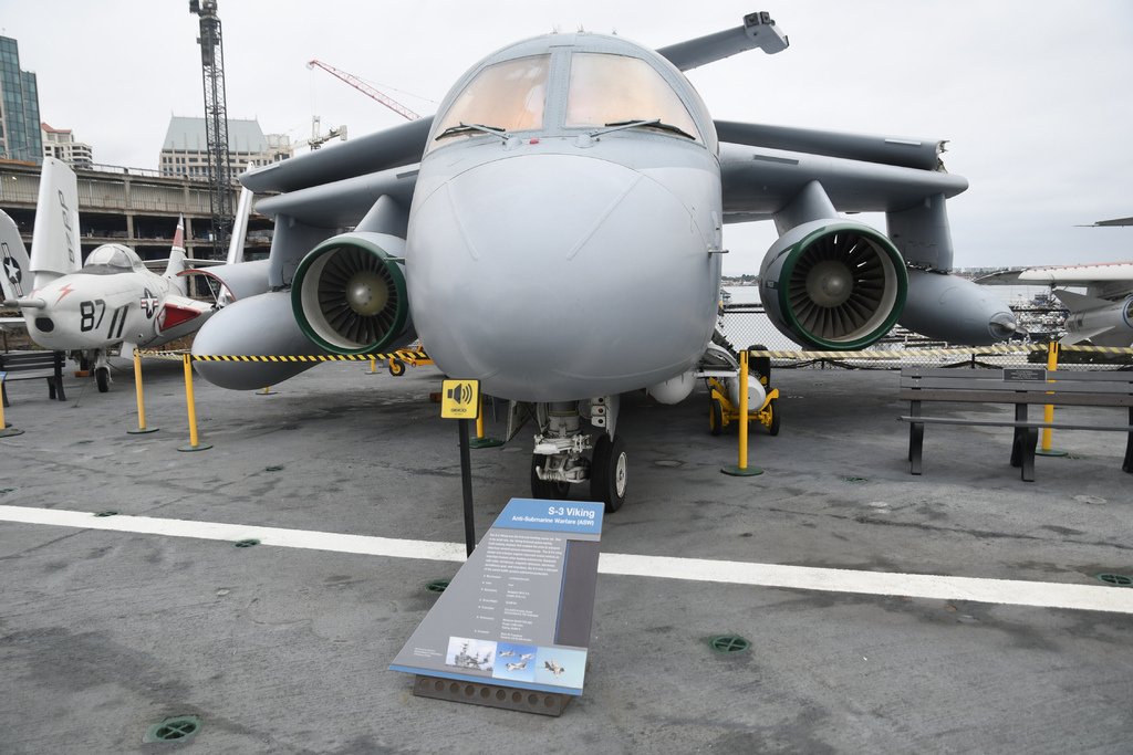 中途島號博物館、USS Midway Museum