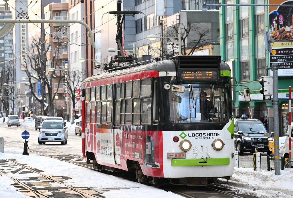 札幌市電210形211號_1_20240427.JPG