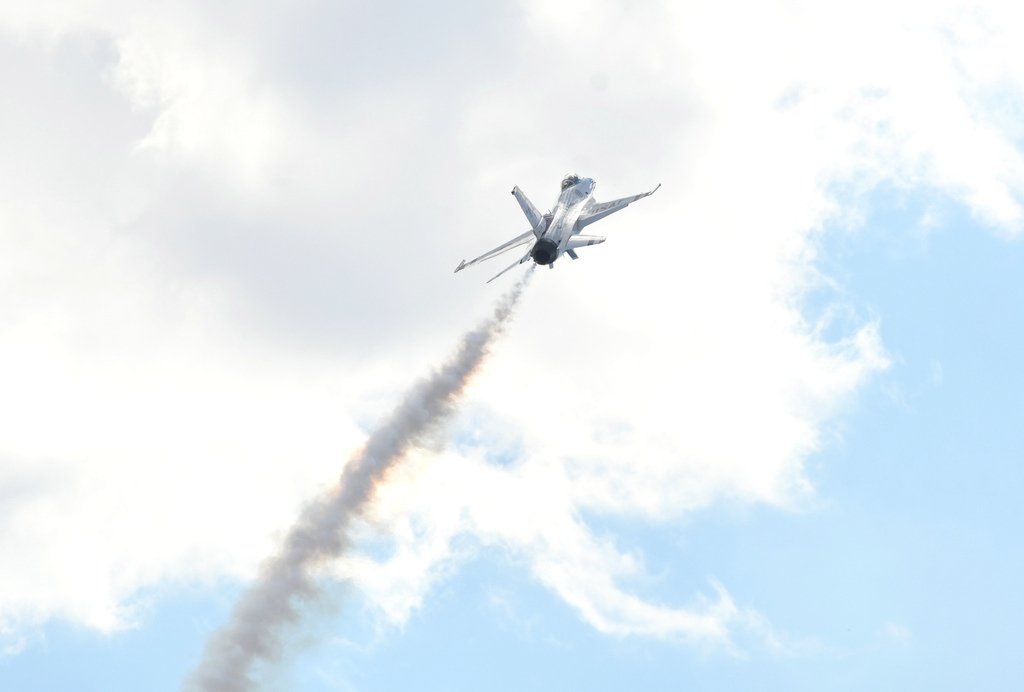 美國空軍雷鳥飛行表演隊、USAF Thunderbirds@