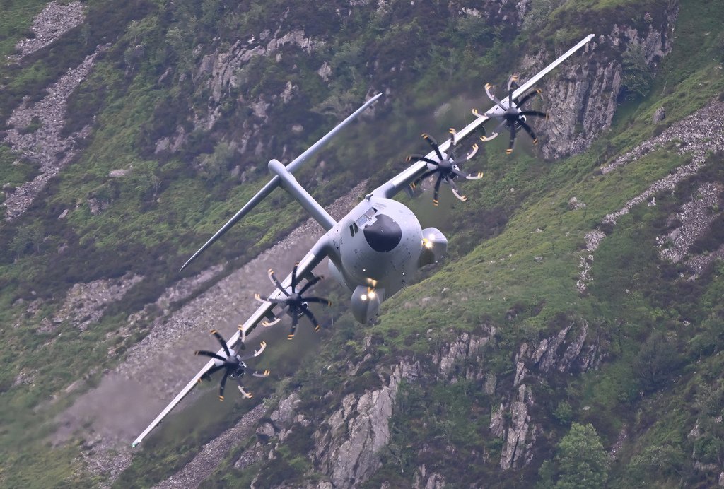 再訪Mach Loop