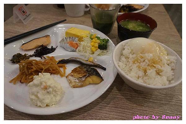 2015北九州自助-Hotel ACTIVE!博多早餐11.jpg