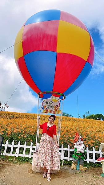 2023夏 花東忘憂草小旅行❤花蓮 赤柯山林家園休閒農場❤