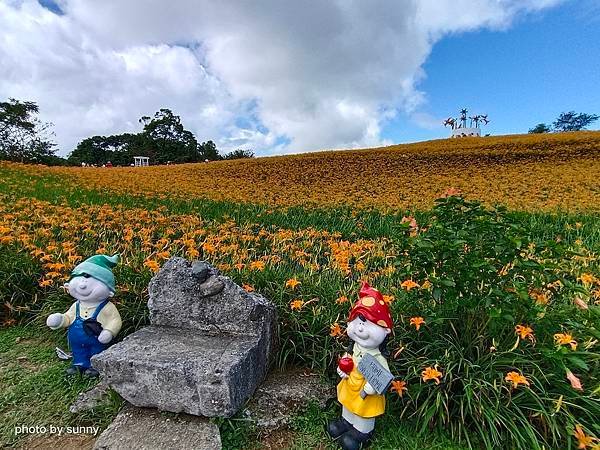 2023夏 花東忘憂草小旅行❤花蓮 赤柯山林家園休閒農場❤