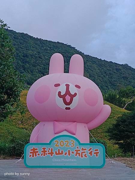 2023夏 花東忘憂草小旅行❤花蓮 赤柯山林家園休閒農場❤