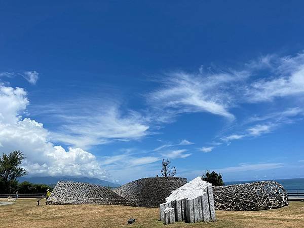 2023夏 花東忘憂草小旅行❤台東台１１線　石雨傘遊憩區&amp;加