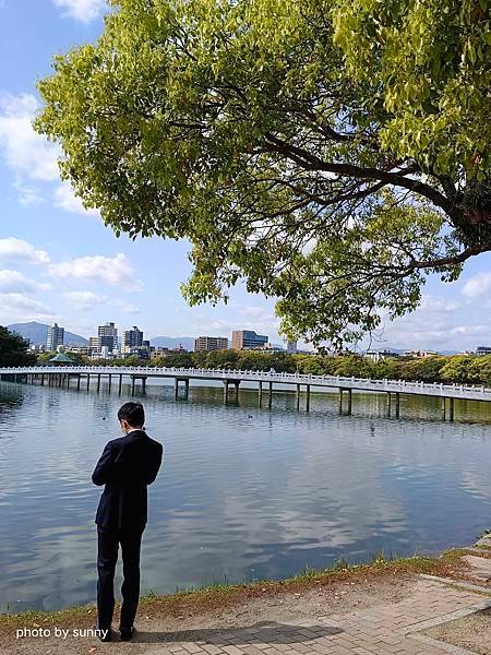 2023春 九州賞櫻趣❤九州博多 大濠公園❤